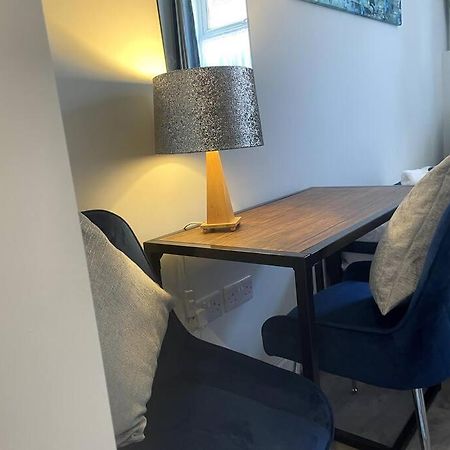 The Snug - City Centre Studio York Ngoại thất bức ảnh
