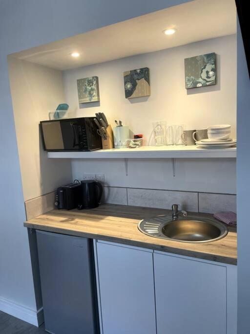 The Snug - City Centre Studio York Ngoại thất bức ảnh