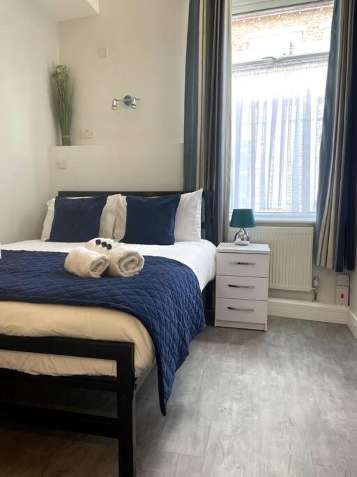 The Snug - City Centre Studio York Ngoại thất bức ảnh