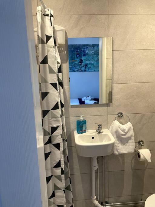 The Snug - City Centre Studio York Ngoại thất bức ảnh