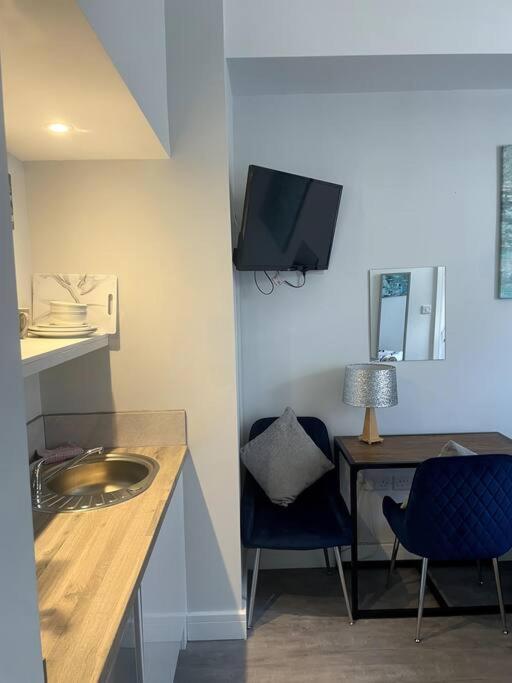 The Snug - City Centre Studio York Ngoại thất bức ảnh