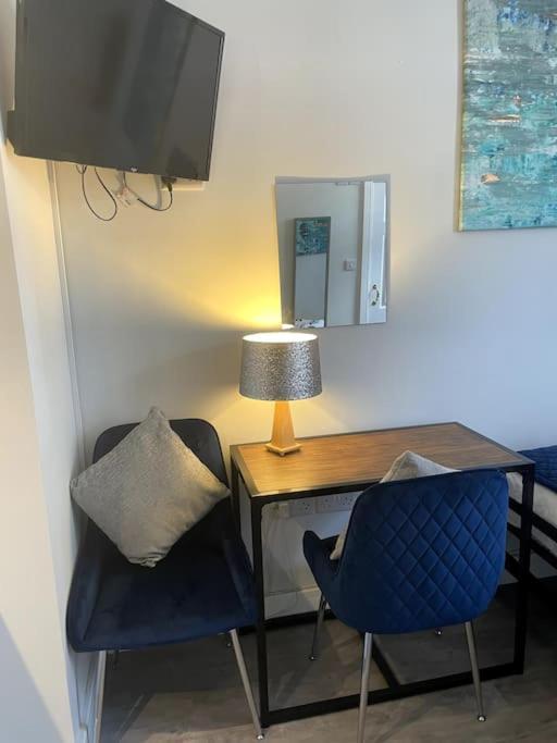 The Snug - City Centre Studio York Ngoại thất bức ảnh